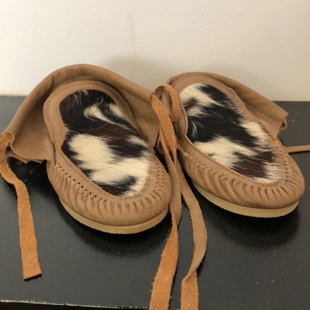 Moccasins